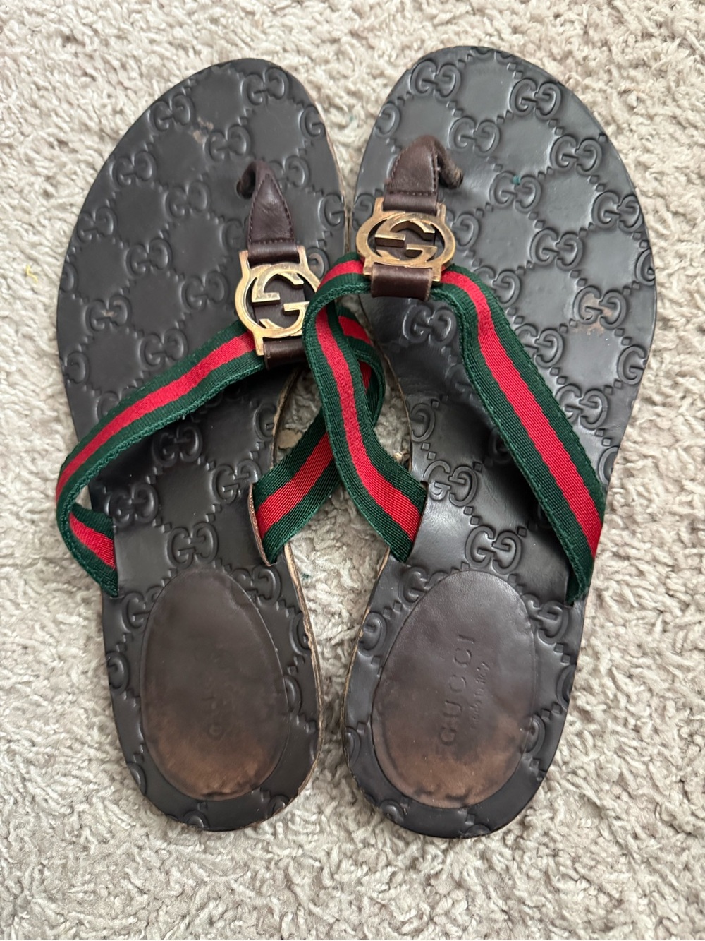 Gucci  Sandals